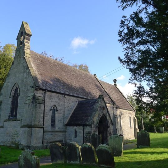 Church of St John the Baptist