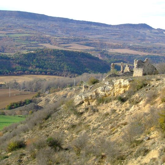 Castell de Castelltallat
