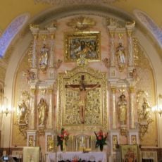 Kościół Podwyższenia Krzyża Świętego w Spycimierzu