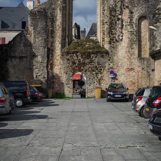Abbaye de Saint-Colomban
