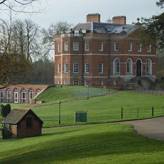 Harleyford Manor