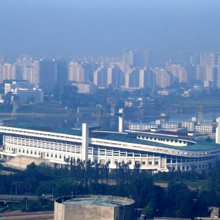 Estadio Yanggakdo