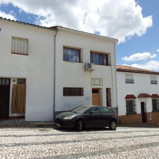 Biblioteca Publica Municipal de Arroyomolinos de León