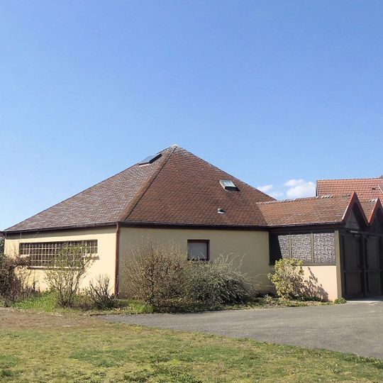 Chapelle protestante de l'Eau-Vive de Wittelsheim