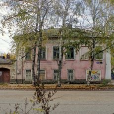 Rabochaya Street, 12 (Ostashkov)