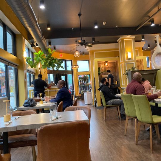 Southern Kitchen
