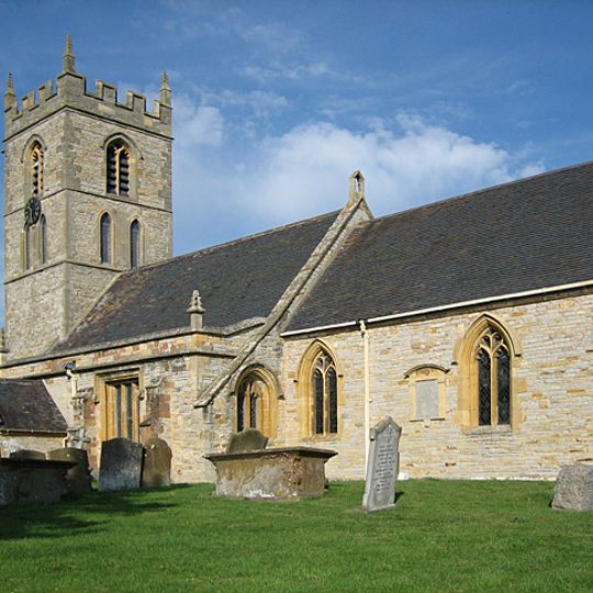 Church of St Peter