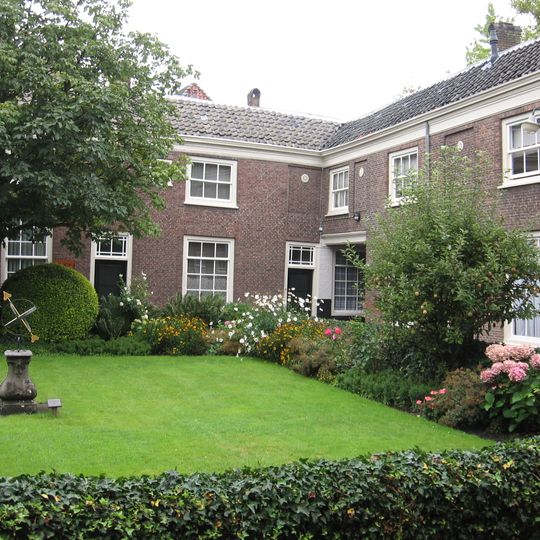 Regentenhof, Dordrecht