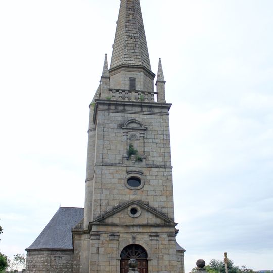 Église Saint-Guénin de Guénin