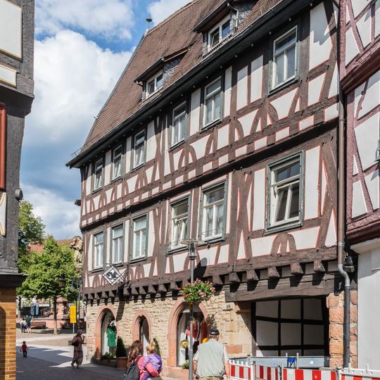 Ehem. Fleischschranne, Hochzeitshaus