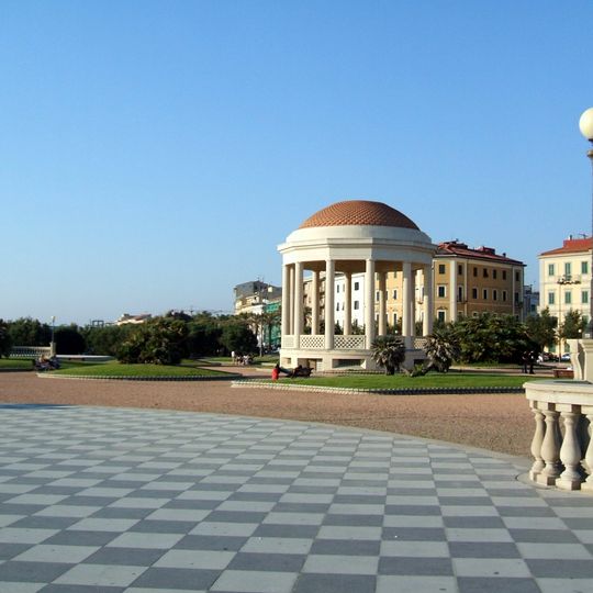 Mascagni  Terrace