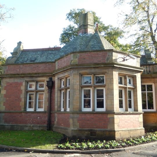 Lodge To South Of Fleming Memorial Hospital