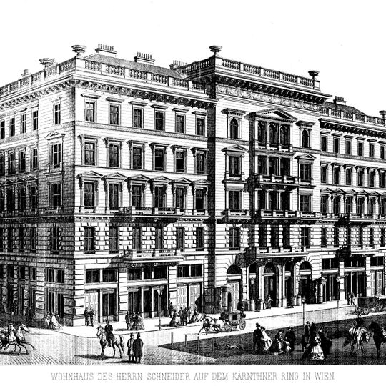 Grand Hotel Wien