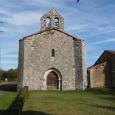 Chapelle de Boisaugeais