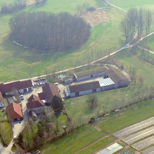 Turmhügel Kapellenberg