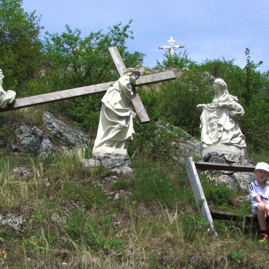 Kalvarienberg und Kreuzweg