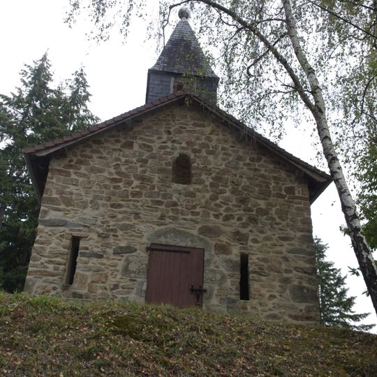 Chapelle Saint-Roch, Champsac