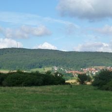 Auf der Schärfe