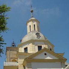 Chapel of San Fausto
