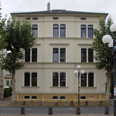 Haus Ludwigstraße 28Ludwigstraße 28A