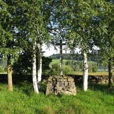 Pestfriedhof Petersthal