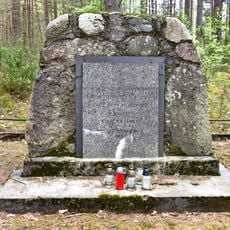 Jewish cemetery in Gródek