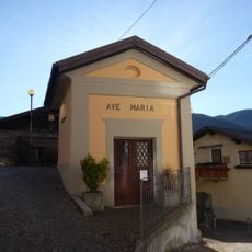 Cappella della Madonna de la Salette