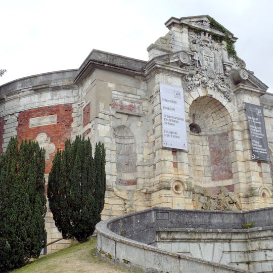 Château d'eau de Bourges