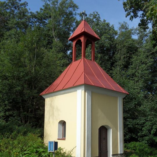 Kaple v Horních Boříkovicích