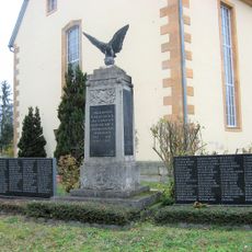 War memorial Sundhausen (Gotha)