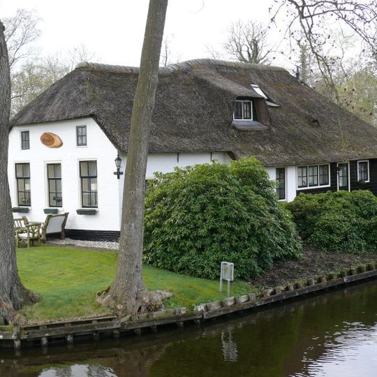 Zuiderpad 26,  8355CA  Giethoorn