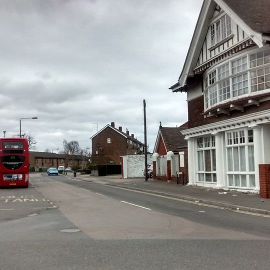 Slade Green