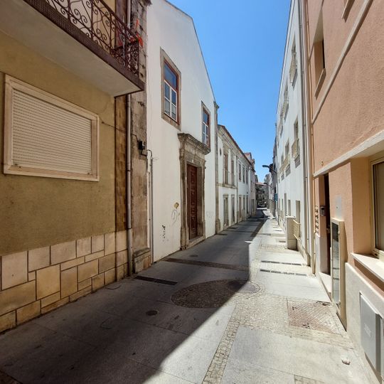 Edifício, Igreja e Hospital da Santa Casa da Misericórdia de Pombal