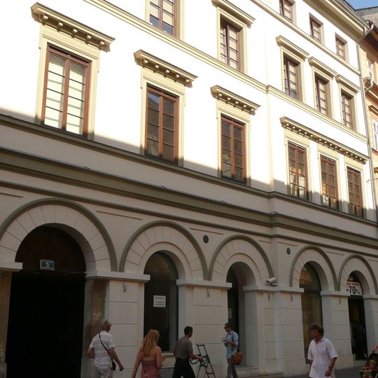 5 Szewska Street in Kraków