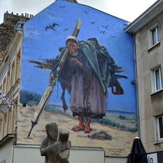 ALANIZ mural