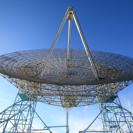 The-Dish-Observatorium