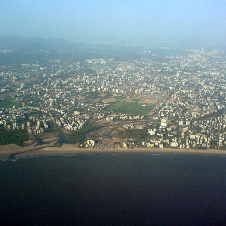 Plage de Juhu