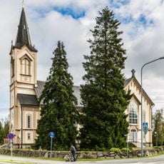 Peräseinäjoki Church