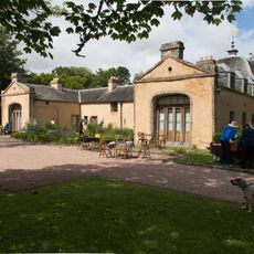 Wormiston House, Stable Block