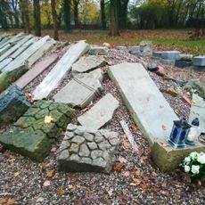 Cmentarz żydowski w Sławnie