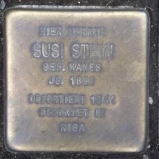 Susi Stein