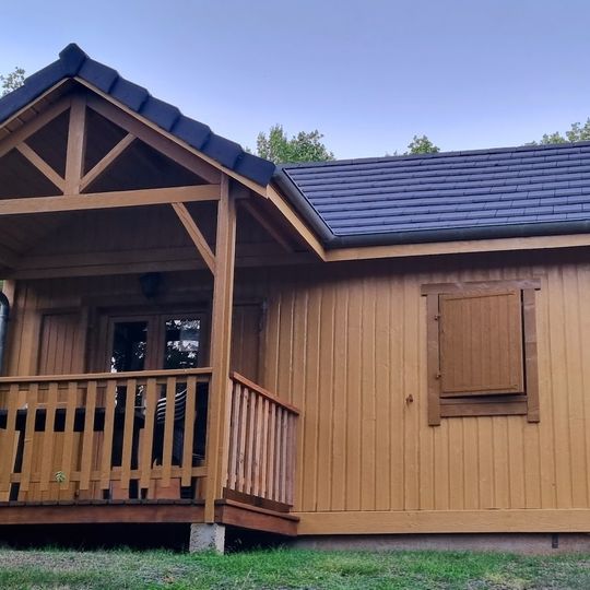 Camping de la Prade
