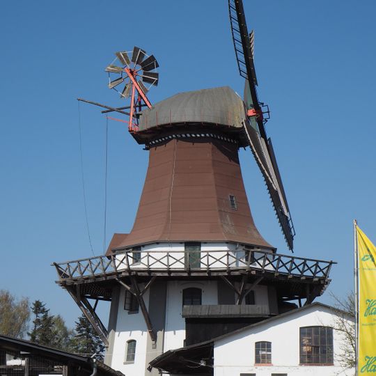 Harpstedt wind mill