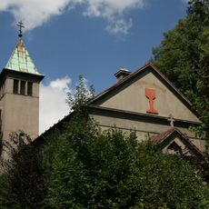 Church of Czechoslovak Hussite Church in Petřvald