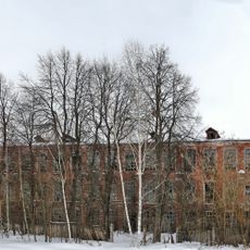 Здание ткацкой фабрики (Карабаново)