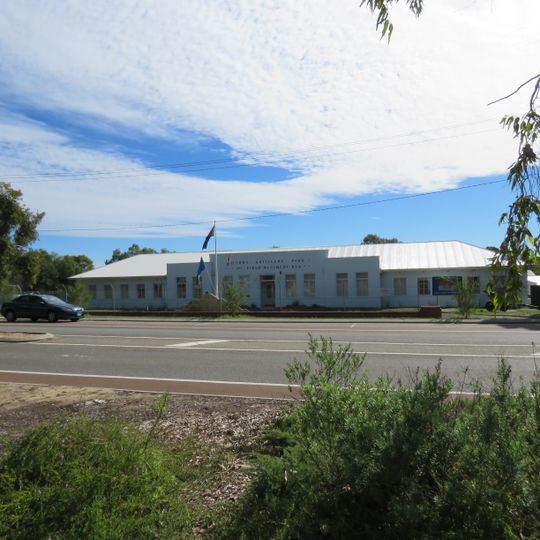 Irwin Barracks