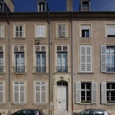 Immeuble, 16 place de la Carrière