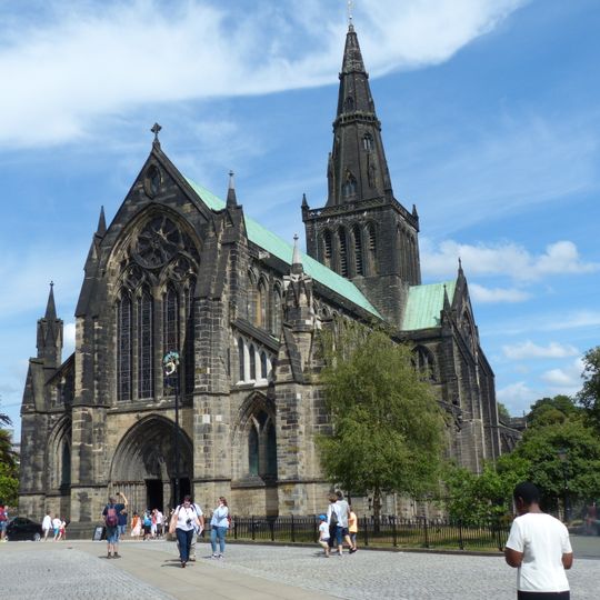 Catedral de Glasgow