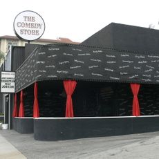 The Comedy Store