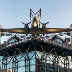 Musée allemand des techniques de Berlin
